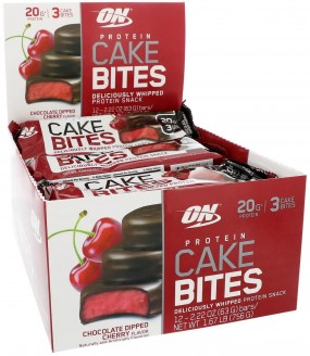 Протеиновые пирожные Cake Bites Заменители пищи, Протеиновые пирожные Cake Bites - Протеиновые пирожные Cake Bites Заменители пищи